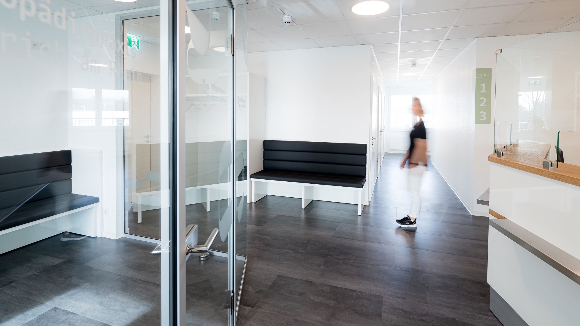 Breaker Praxisteam | Orthopädiepraxis Emmerich am Rhein