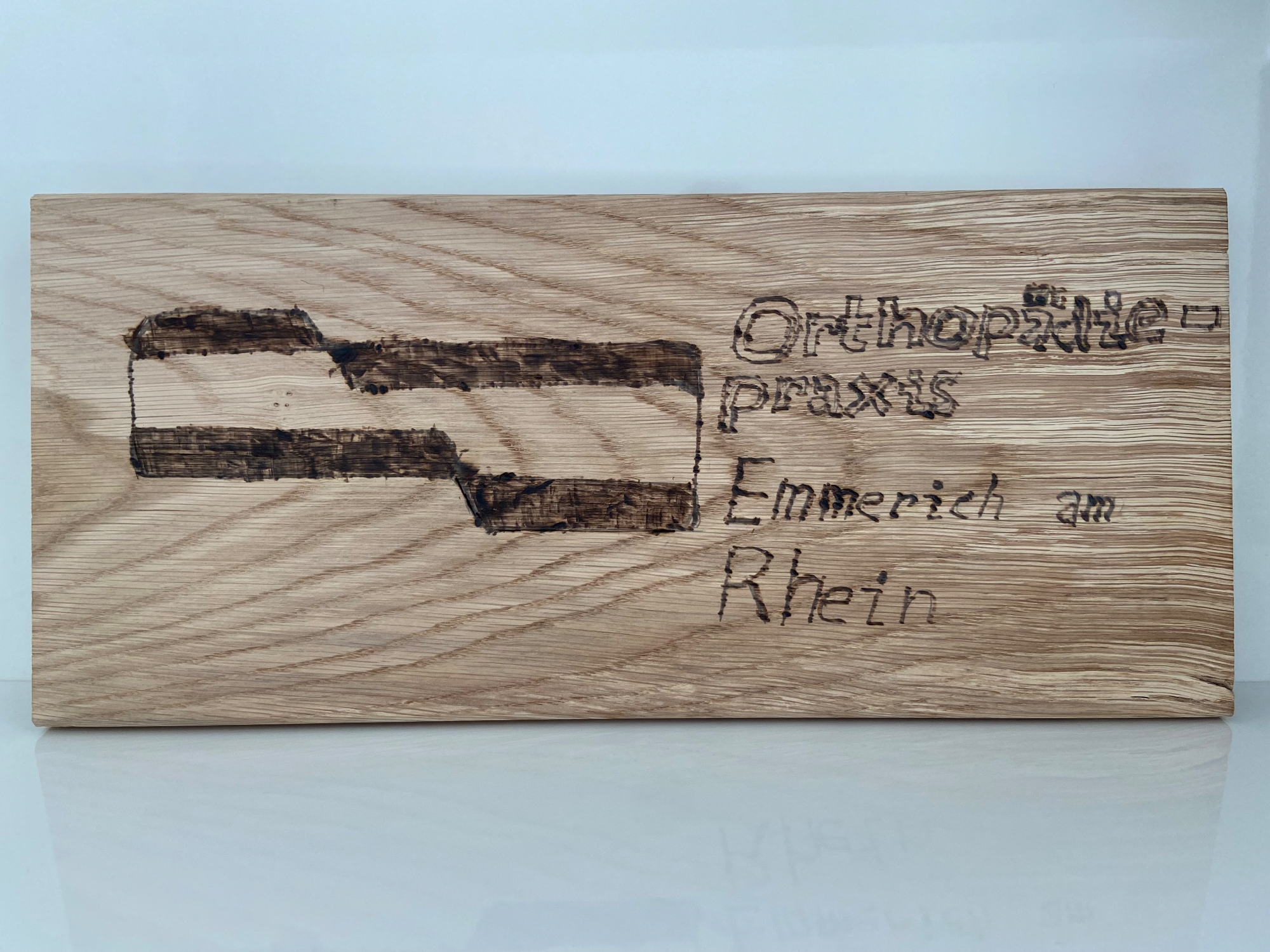 Danke, Ole! | Orthopädiepraxis Emmerich am Rhein