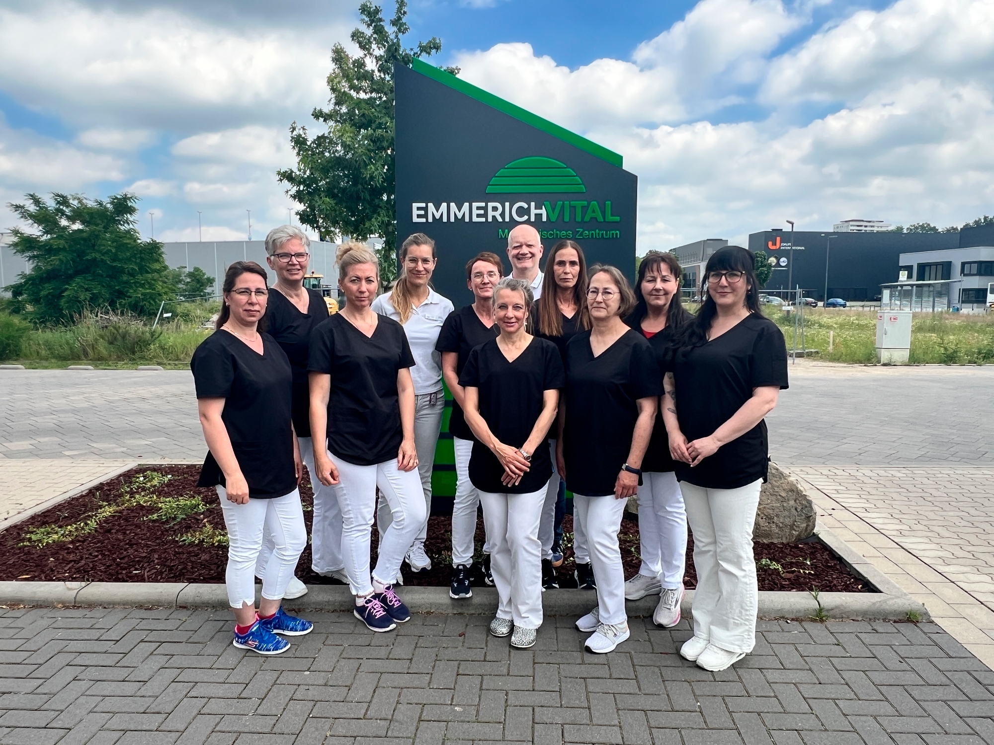 Praxis & Team | Orthopädiepraxis Emmerich am Rhein